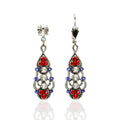Patriotic Elegance Earrings