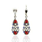 Patriotic Elegance Earrings