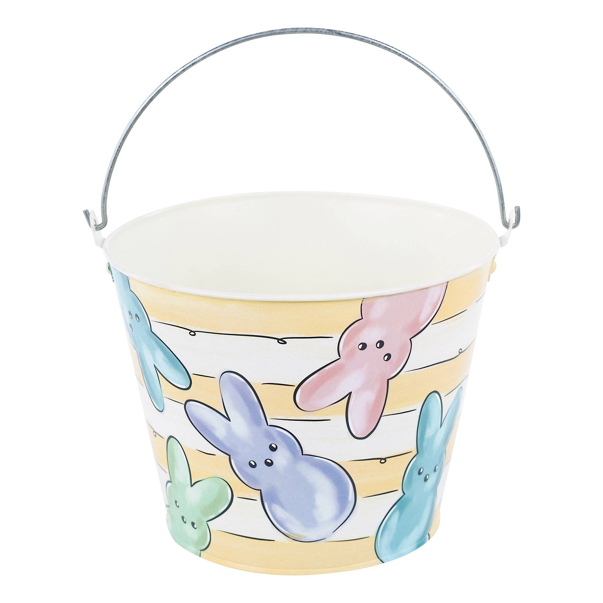 Happy Easter Peeps Pail