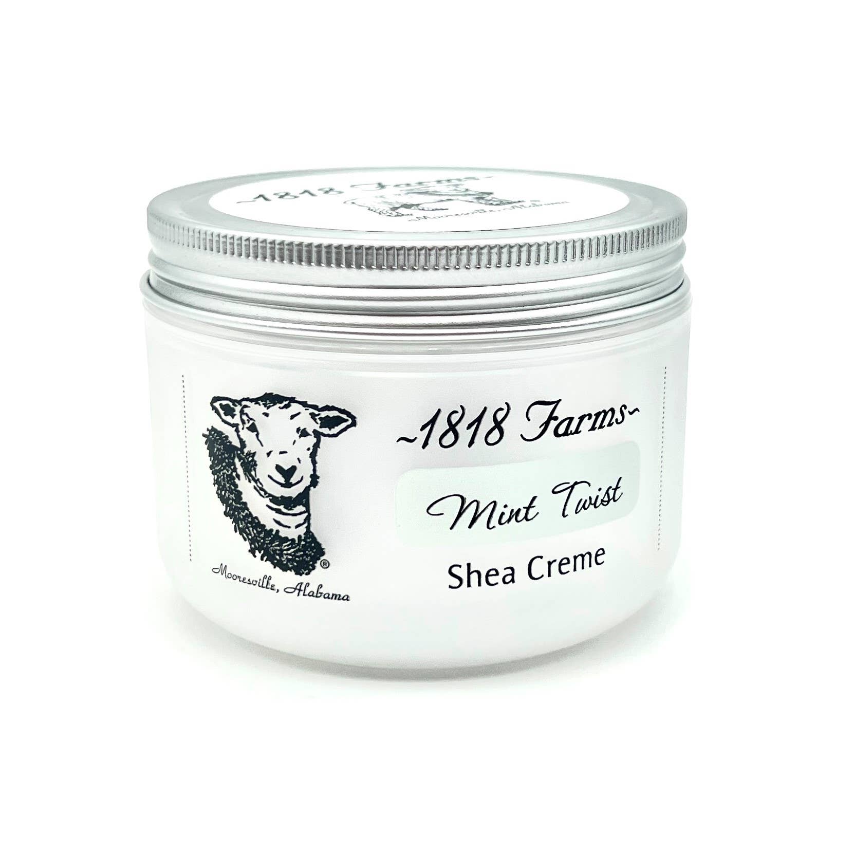 Shea Creme - 8 fl oz: Citrus Breeze