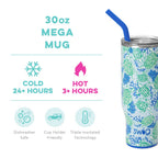 Shell Yeah Mega Mug (30oz)