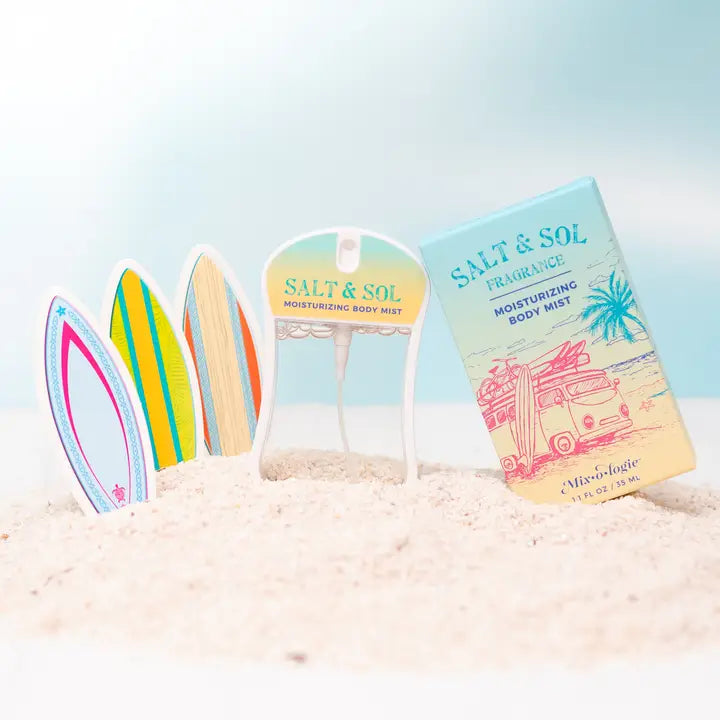 Salt & Sol | Body Mist