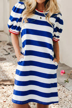 Patriotic Picnic Dress