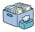 Diaper Drive Donation