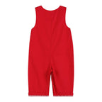Red Gingham Longall