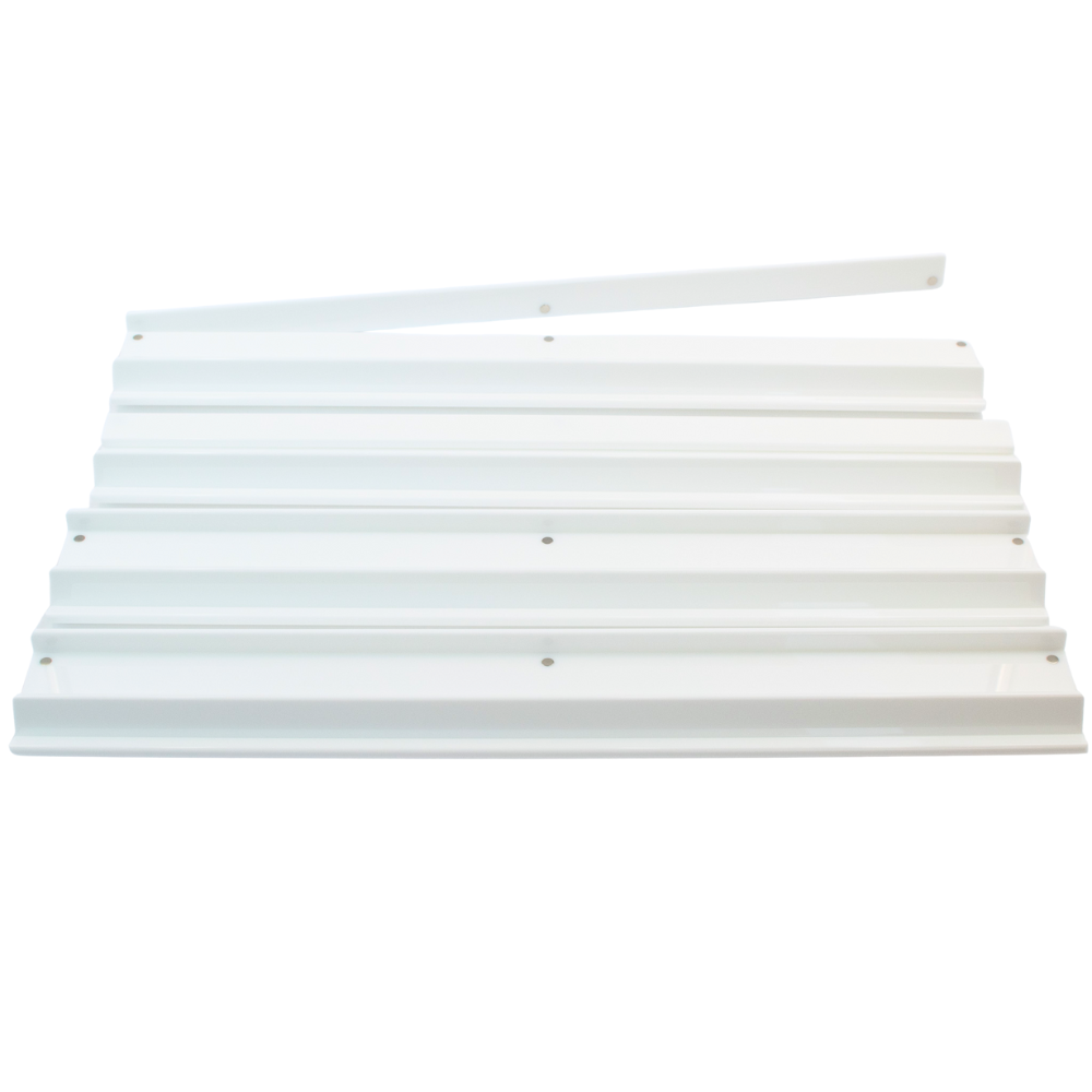 MAHJONG RACKS- Solid Macaron Blue