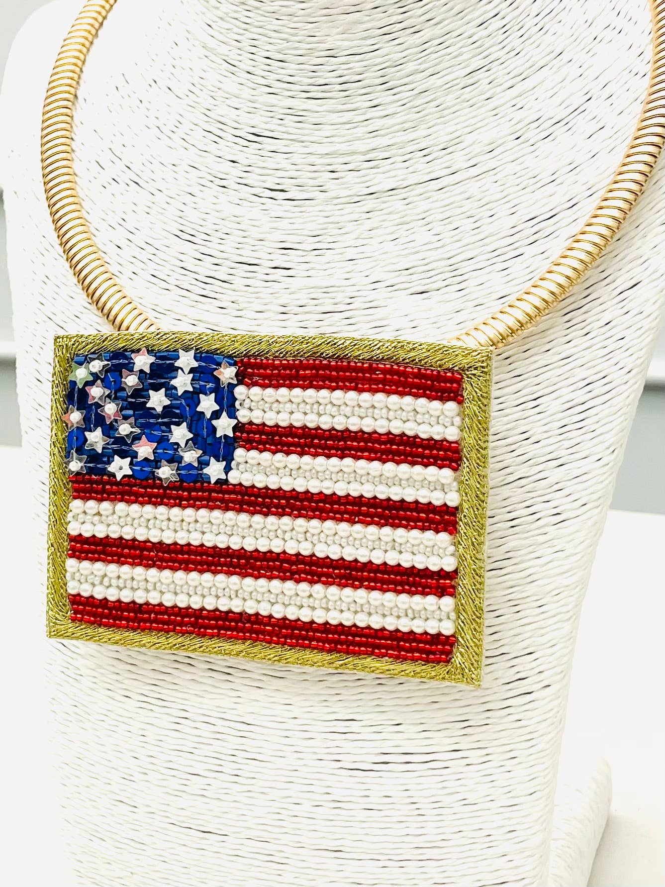 Americana Necklace