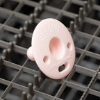 Hey Girl Bubbi™ Pacifier: Pink