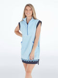 Baby Blue Summer Dress
