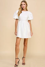 Frosted Flirt Dress