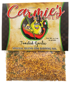 Toasted Garlic Dipping Oil Seasoning