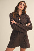 Walnut Romper