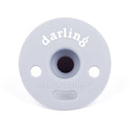 Darling Bubbi™ Pacifier: Purple