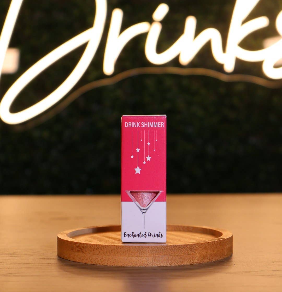 Pink Drink Shimmer