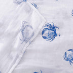 Blue Crab Swaddle