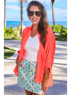 Palm Haven Skort