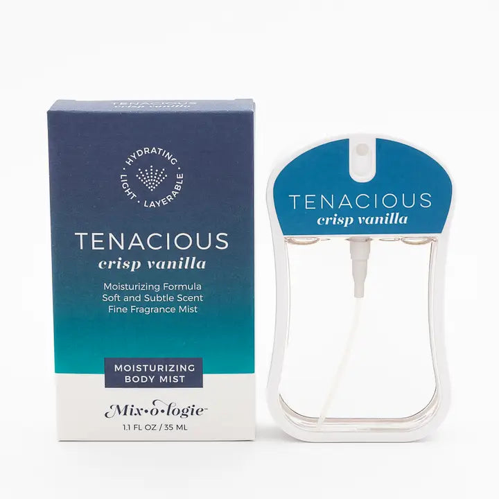 Tenacious| Body Mist