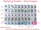 Mahjong Studios – Rose Dragon