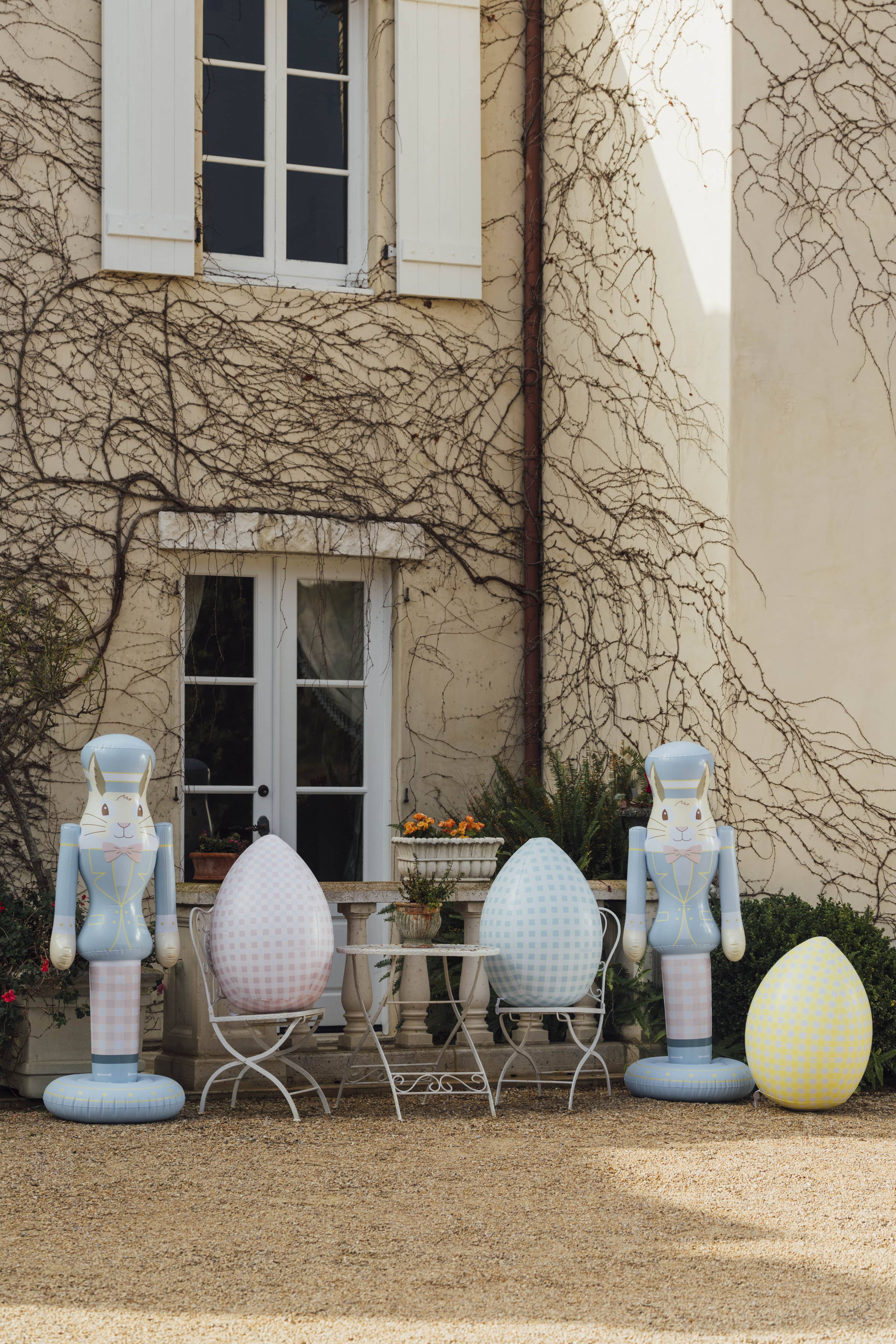 Inflatable Easter Eggs