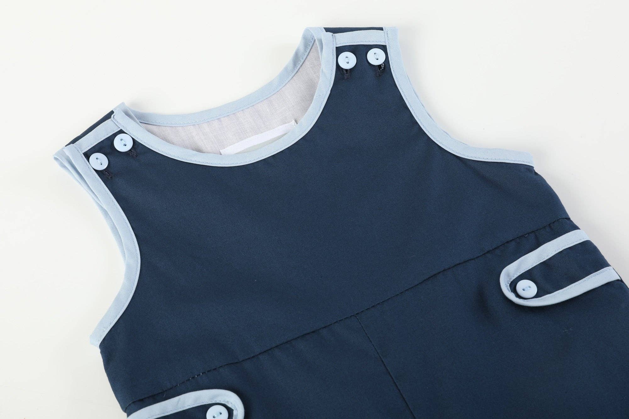 Navy Longalls