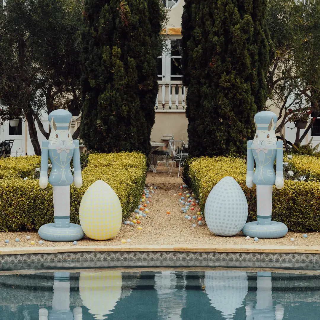 Inflatable Easter Bunny