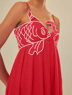 Koi Kiss Dress