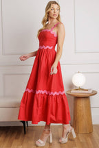 Mary Jane Dress