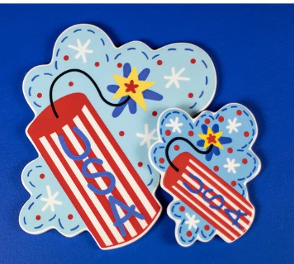 Firecracker Big Attachment