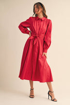 Chili Pepper Dress