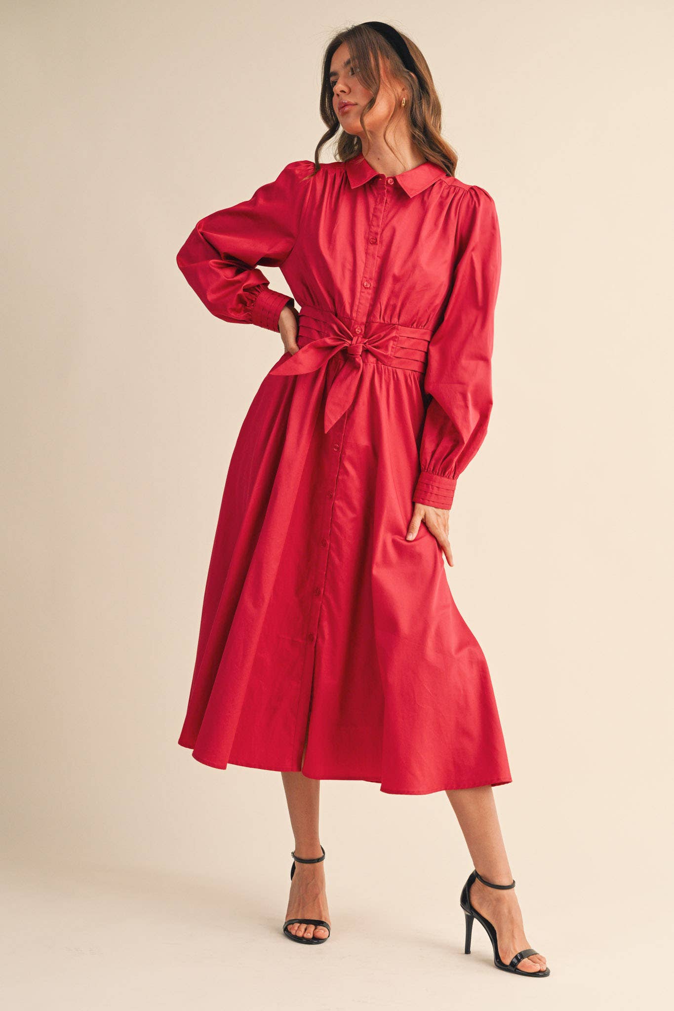 Chili Pepper Dress