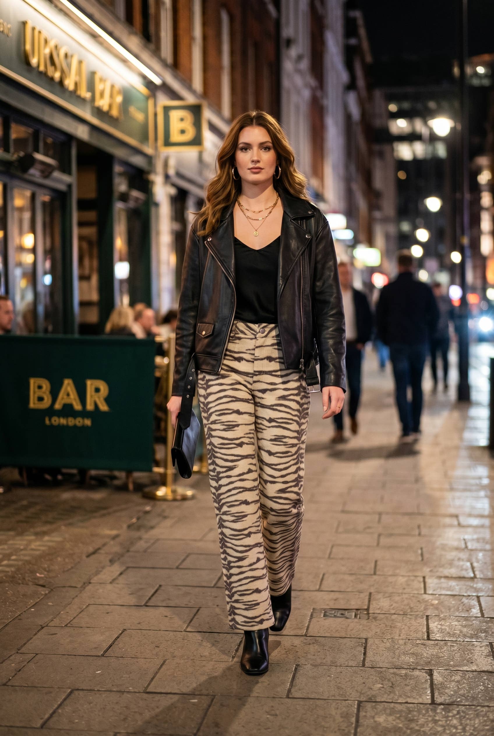 Zebra Chic