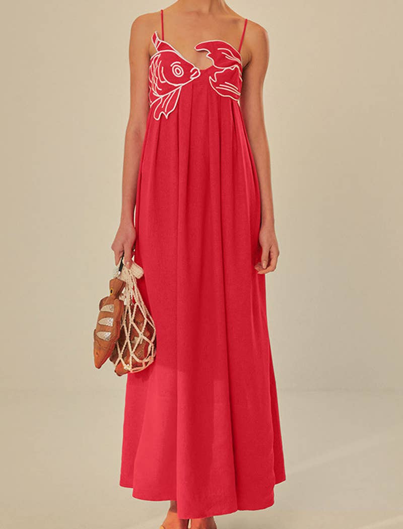 Koi Kiss Dress