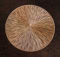 Vida Gold Basketweave Placemats