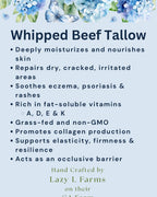 Whipped Wagyu Beef Tallow