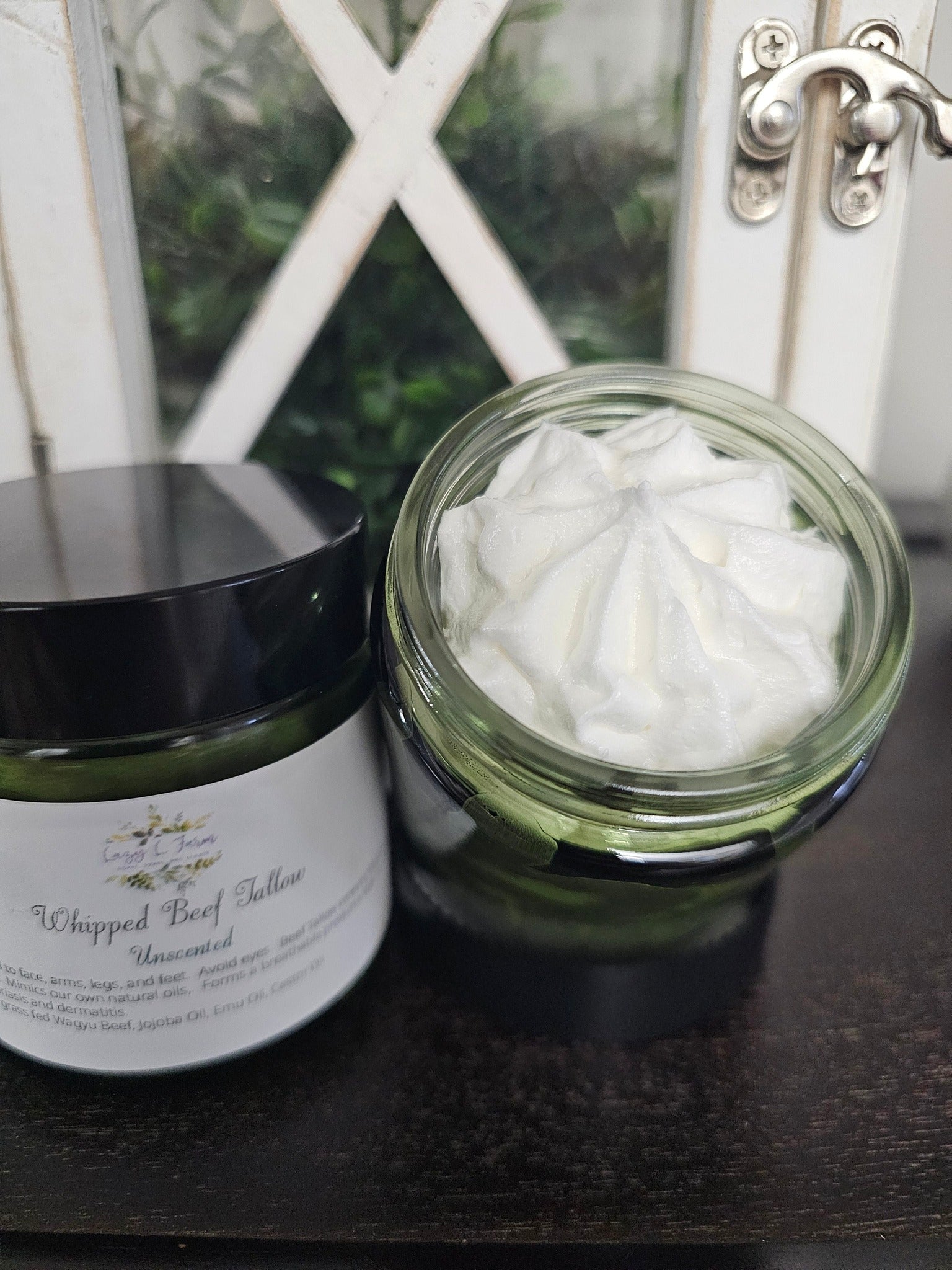 Whipped Wagyu Beef Tallow