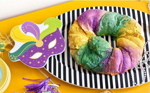 Mardi Gras Big Attachment