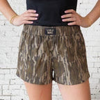 LuLu Mac Mossy Oak Shorts