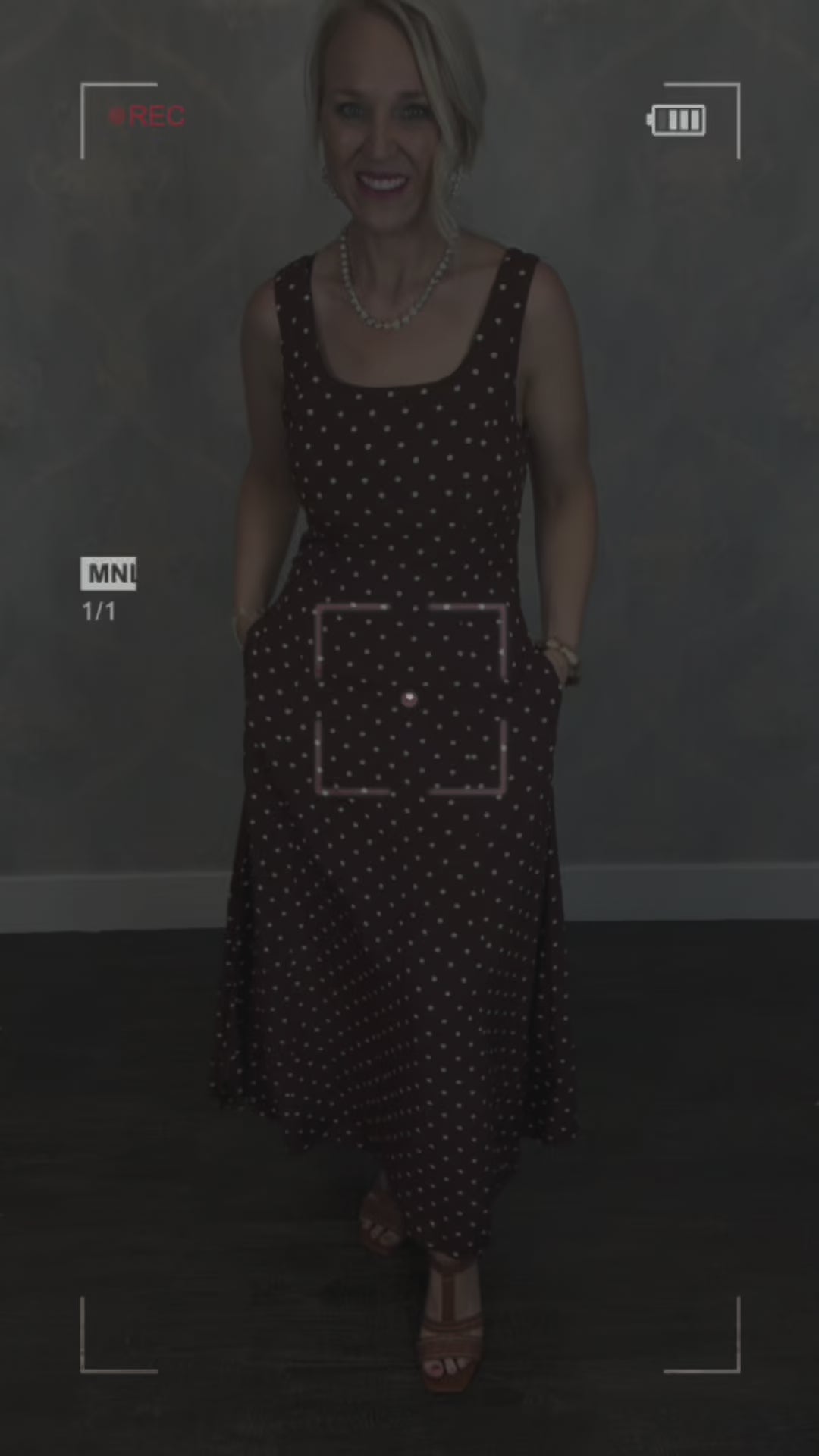 Sweet Tea Maxi