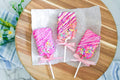 Dipped Rice Krispy