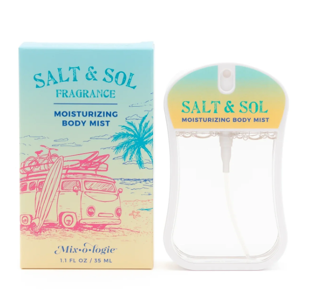 Salt & Sol | Body Mist