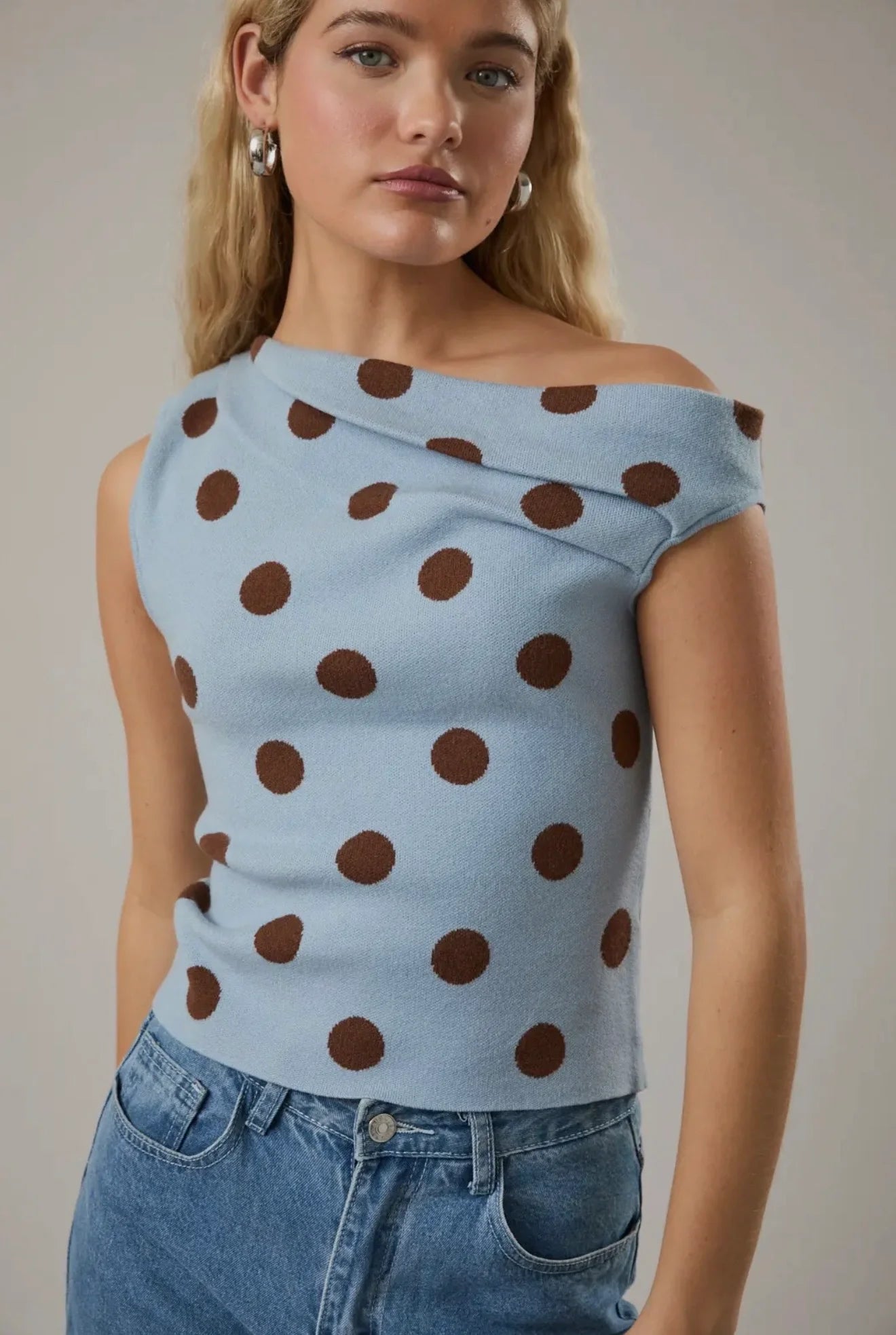 Sweet Spot Top - Blue