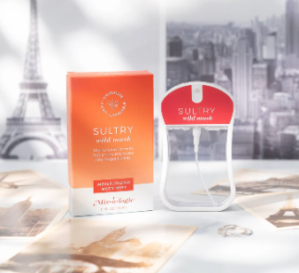 Sultry | Body Mist