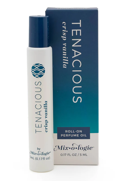 Tenacious (Crisp Vanilla) | Rollerball Perfume Oil