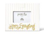 White Stripe Mini 11 Frame